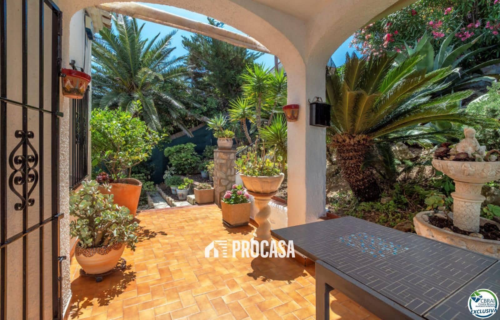 3 quarto Moradia para venda em El Port de la Selva com garagem - 650 000 € (Ref: 9097323)