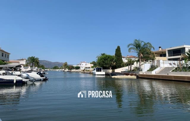 2 Zimmer Haus zu verkaufen in Empuriabrava, Castelló d'Empúries mit Garage - 399.000 € (Ref: 9099578)