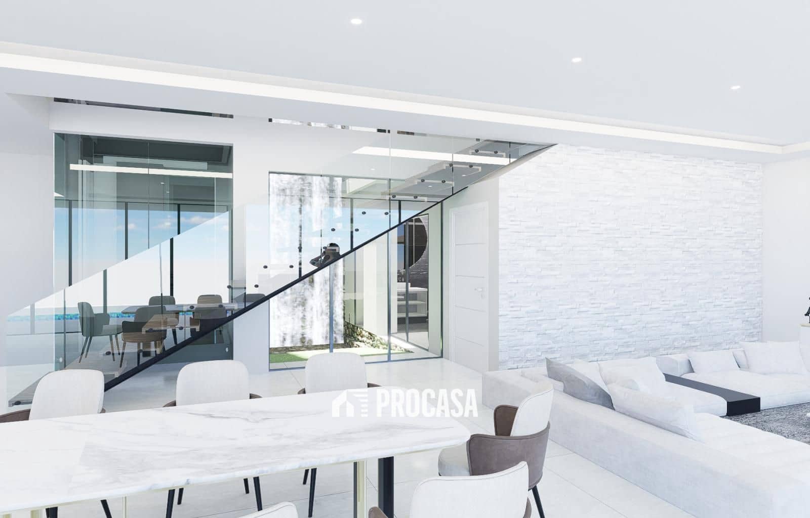 Willa na sprzedaż w Roses z basenem garażem - 1 590 000 € (Ref: 9101285)