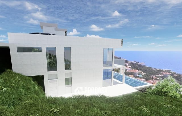 Willa na sprzedaż w Roses z basenem garażem - 1 590 000 € (Ref: 9101285)