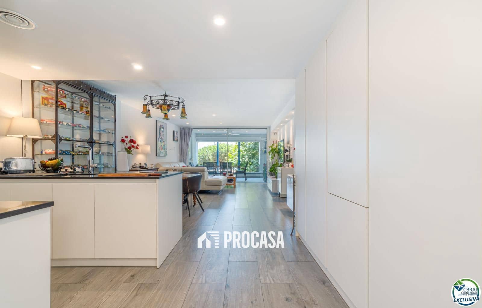 2 soverom Leilighet til salgs i Roses med garasje - € 600 000 (Ref: 9103155)