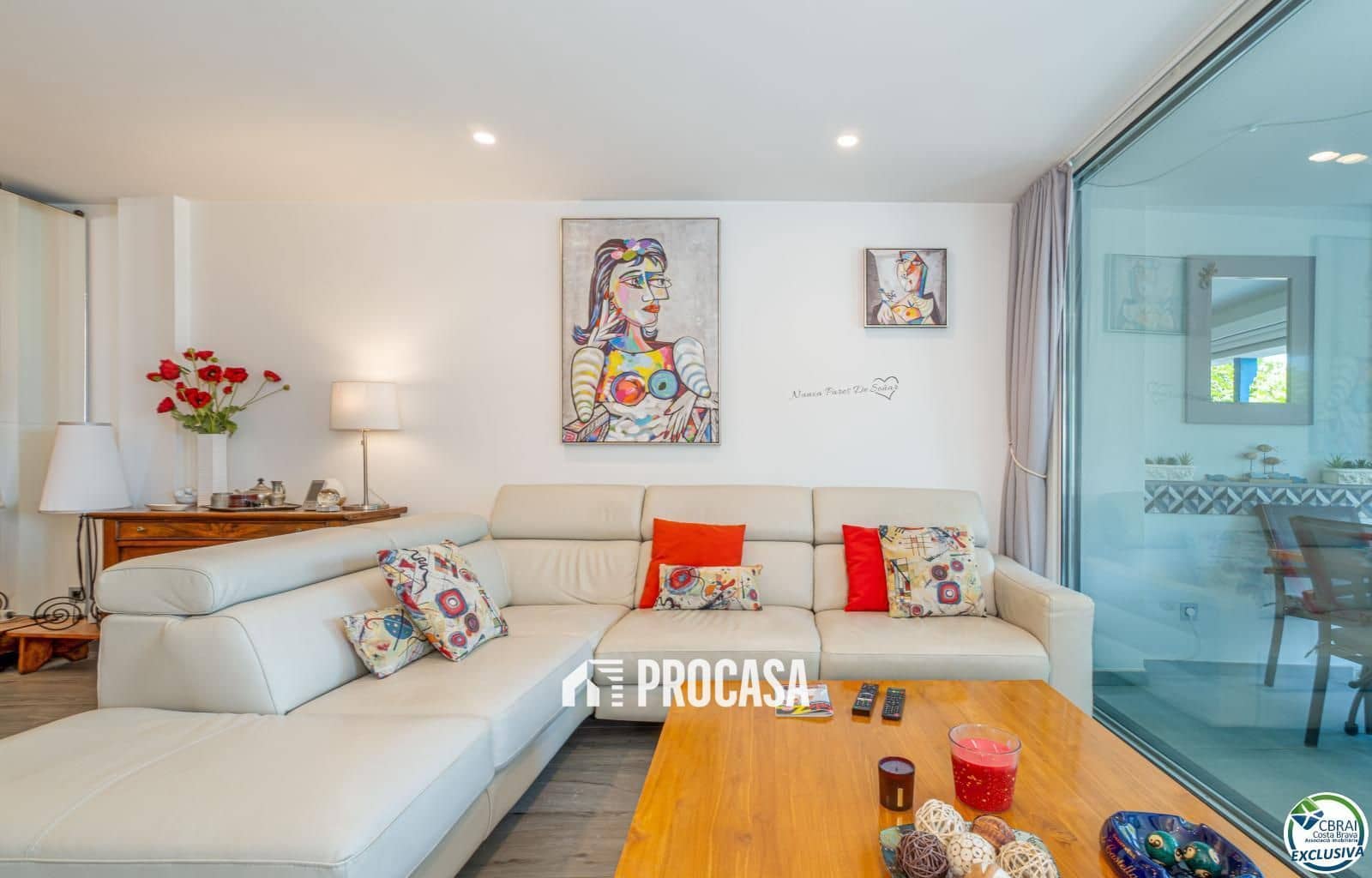 2 soverom Leilighet til salgs i Roses med garasje - € 600 000 (Ref: 9103155)