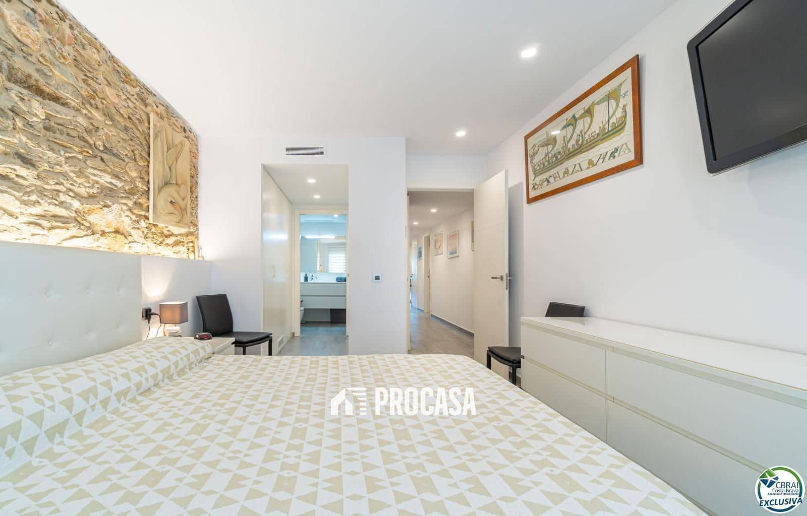 2 soverom Leilighet til salgs i Roses med garasje - € 600 000 (Ref: 9103155)