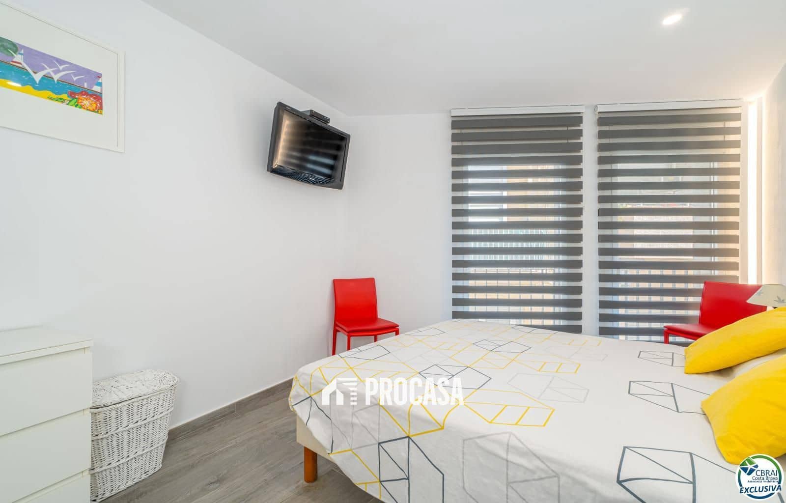 2 soverom Leilighet til salgs i Roses med garasje - € 600 000 (Ref: 9103155)