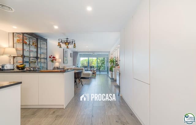 2 chambre Appartement à vendre à Roses avec garage - 600 000 € (Ref: 9103155)