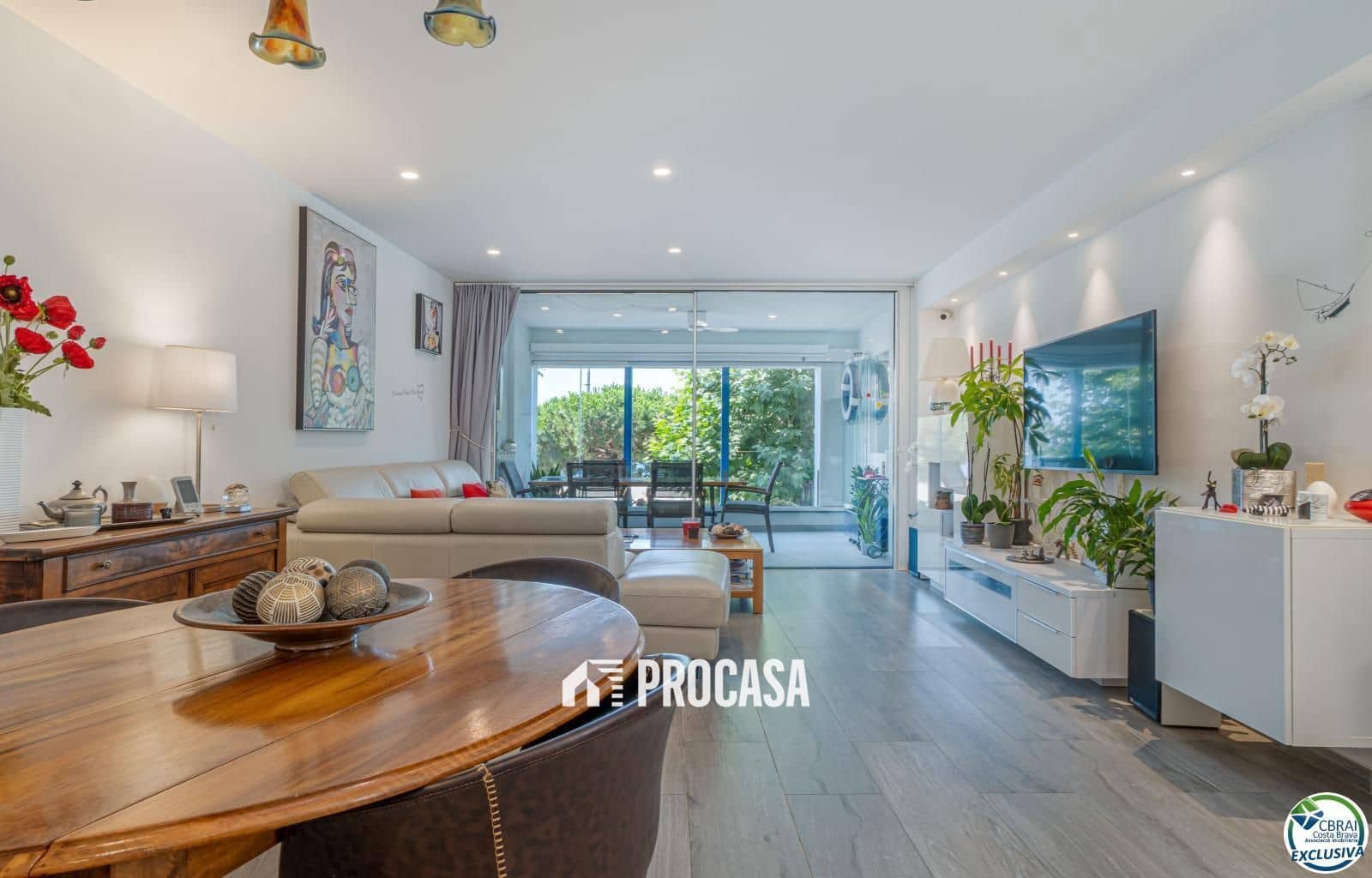 2 soverom Leilighet til salgs i Roses med garasje - € 600 000 (Ref: 9103155)