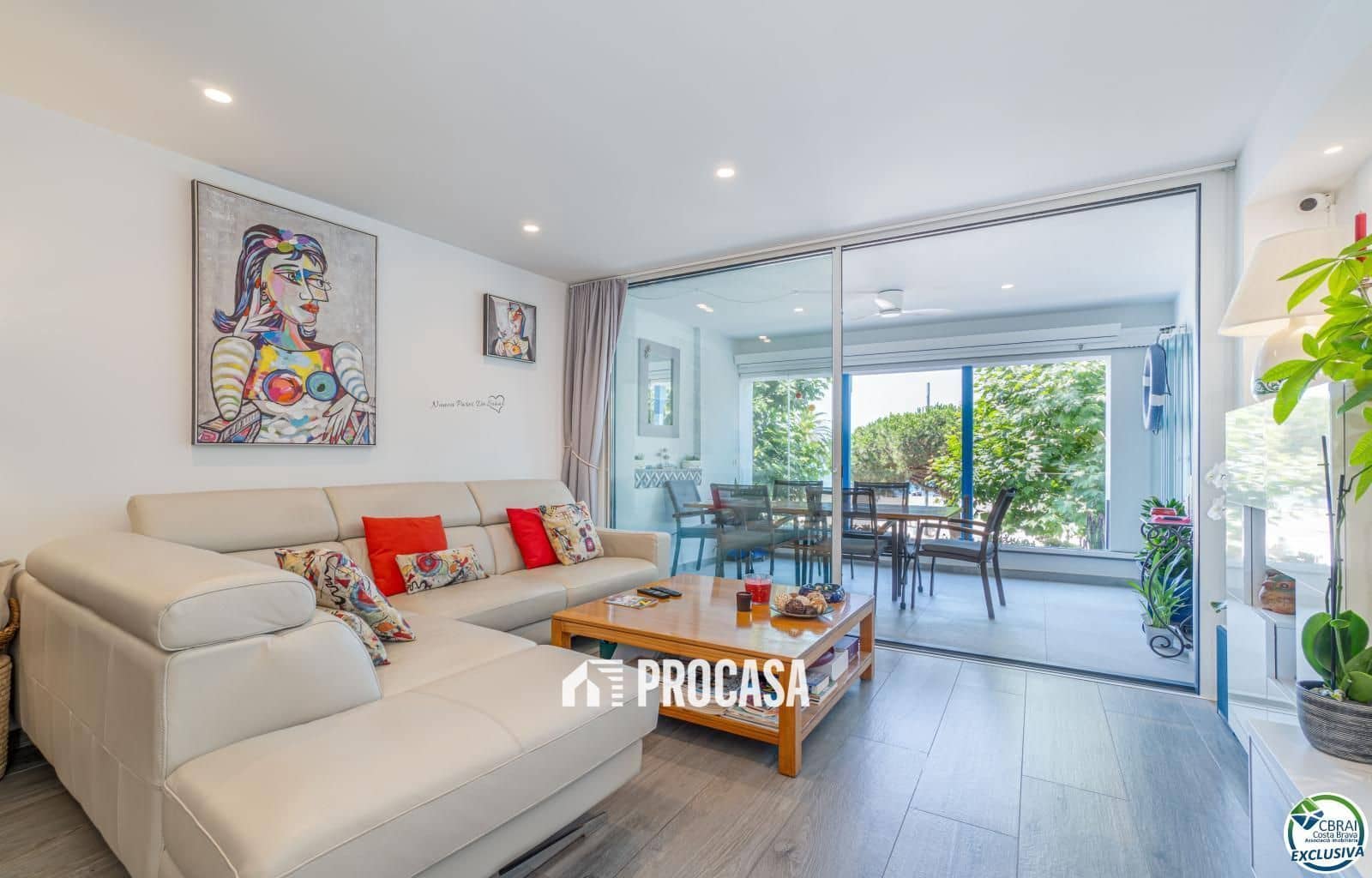 2 soverom Leilighet til salgs i Roses med garasje - € 600 000 (Ref: 9103155)