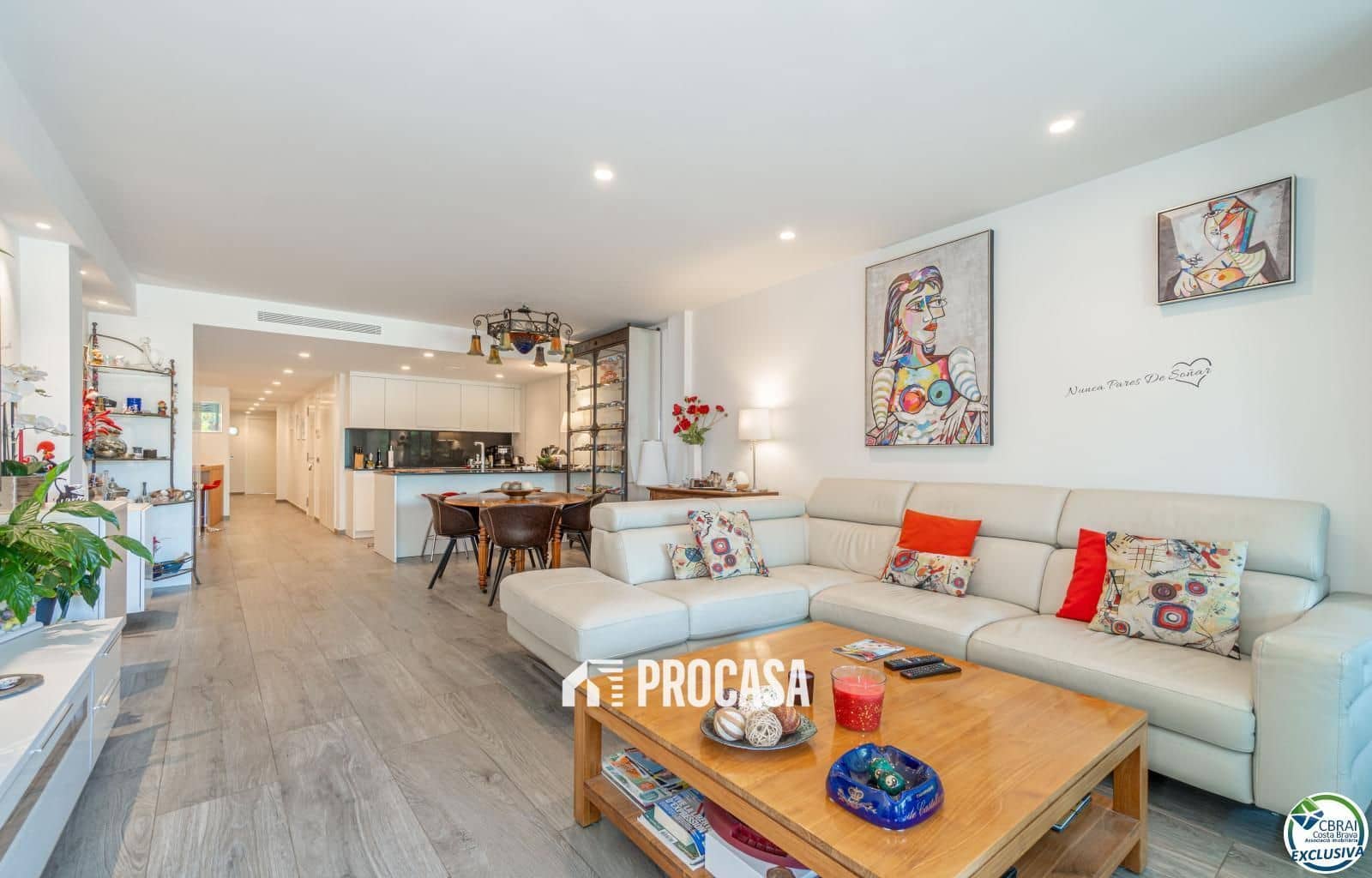 2 soverom Leilighet til salgs i Roses med garasje - € 600 000 (Ref: 9103155)