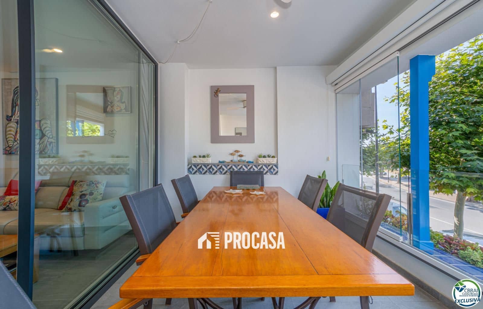 2 soverom Leilighet til salgs i Roses med garasje - € 600 000 (Ref: 9103155)