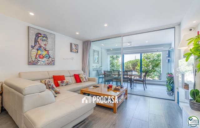 2 chambre Appartement à vendre à Roses avec garage - 600 000 € (Ref: 9103155)