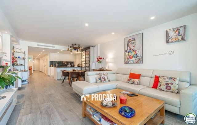 2 chambre Appartement à vendre à Roses avec garage - 600 000 € (Ref: 9103155)