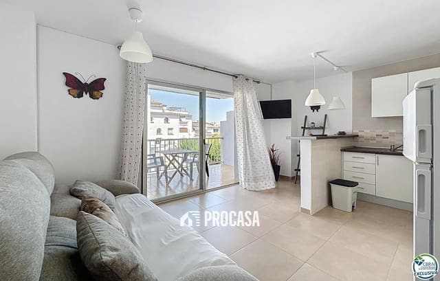 1 bedroom Flat for sale in Empuriabrava, Castelló d'Empúries - € 129,000 (Ref: 9103690)