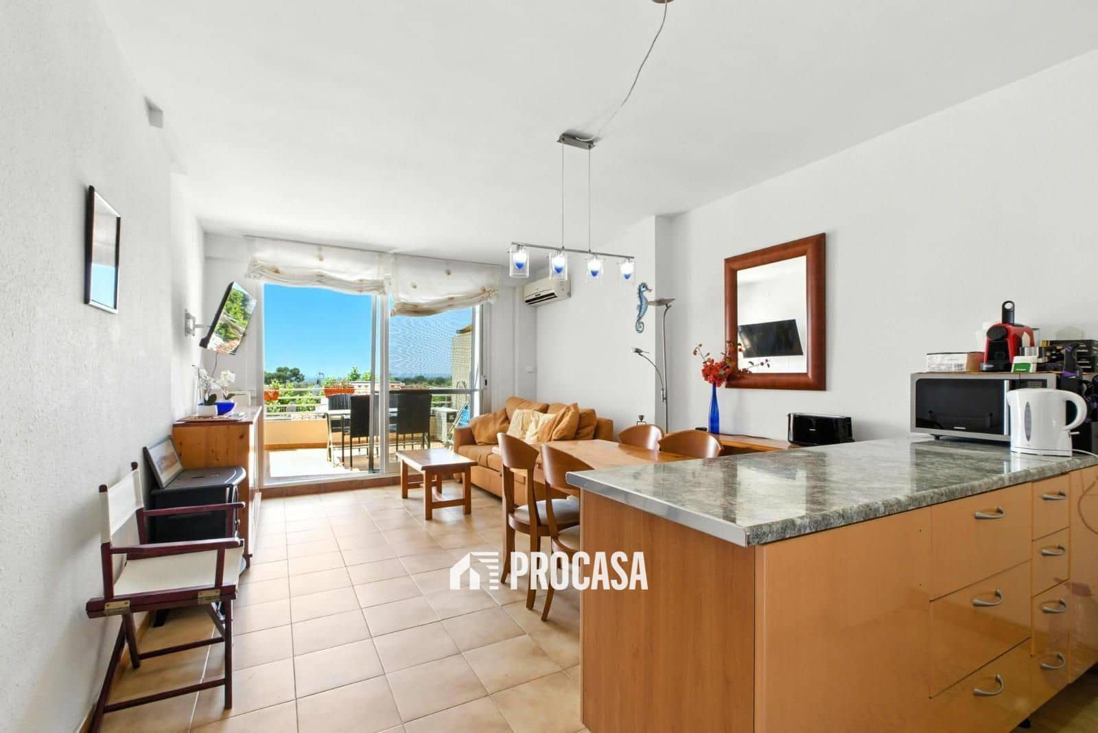 1 soveværelse Lejlighed til salg i Empuriabrava - € 135.000 (Ref: 9106967)