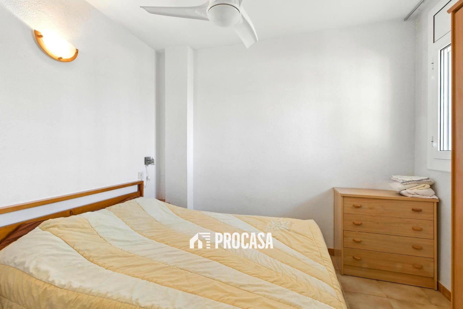 1 soveværelse Lejlighed til salg i Empuriabrava - € 135.000 (Ref: 9106967)