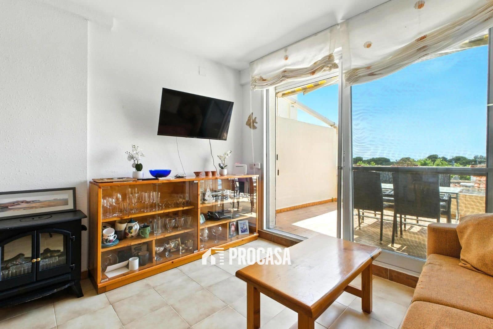 1 soveværelse Lejlighed til salg i Empuriabrava - € 135.000 (Ref: 9106967)