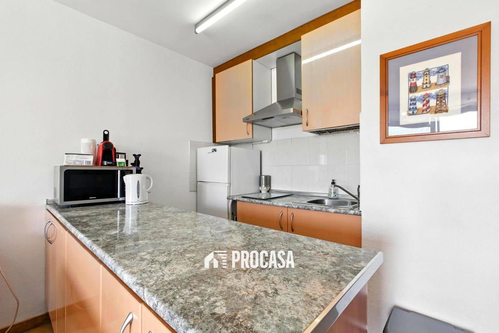 1 soveværelse Lejlighed til salg i Empuriabrava - € 135.000 (Ref: 9106967)