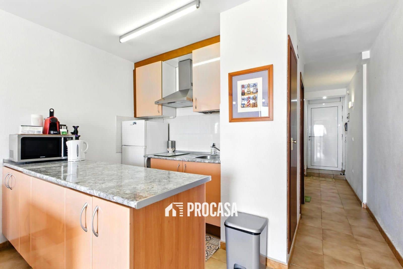 1 soveværelse Lejlighed til salg i Empuriabrava - € 135.000 (Ref: 9106967)