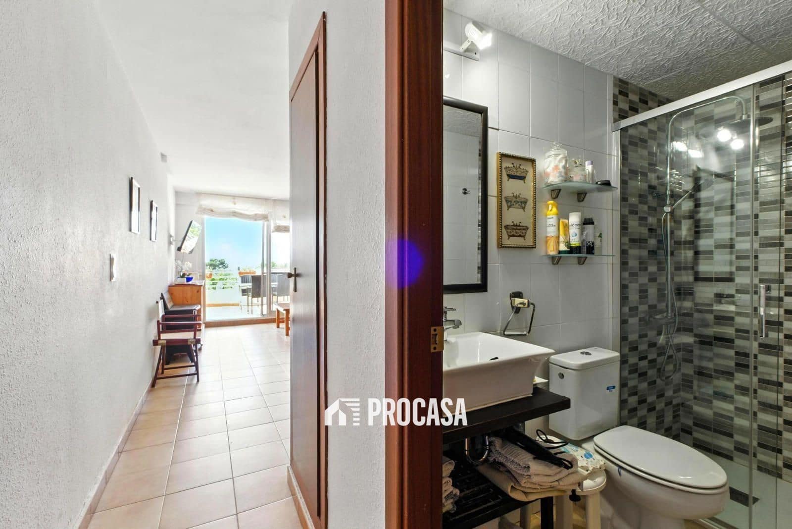 1 soveværelse Lejlighed til salg i Empuriabrava - € 135.000 (Ref: 9106967)