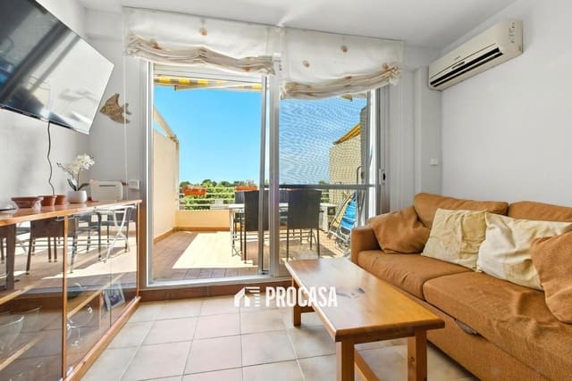 1 soverom Leilighet til salgs i Empuriabrava, Castelló d'Empúries - € 135 000 (Ref: 9106967)