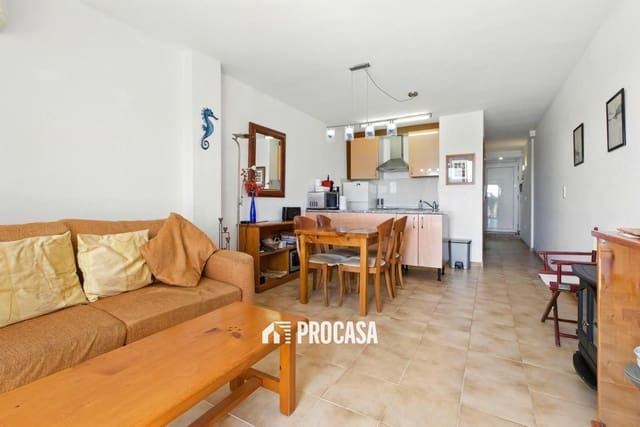 1 soverom Leilighet til salgs i Empuriabrava, Castelló d'Empúries - € 135 000 (Ref: 9106967)