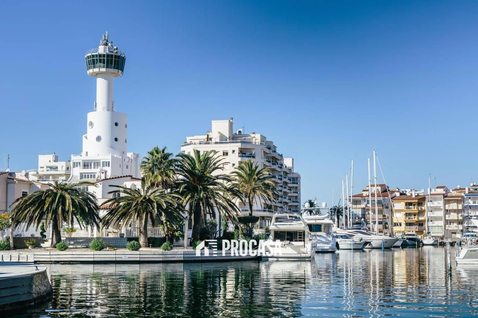 1 soveværelse Lejlighed til salg i Empuriabrava - € 135.000 (Ref: 9106967)