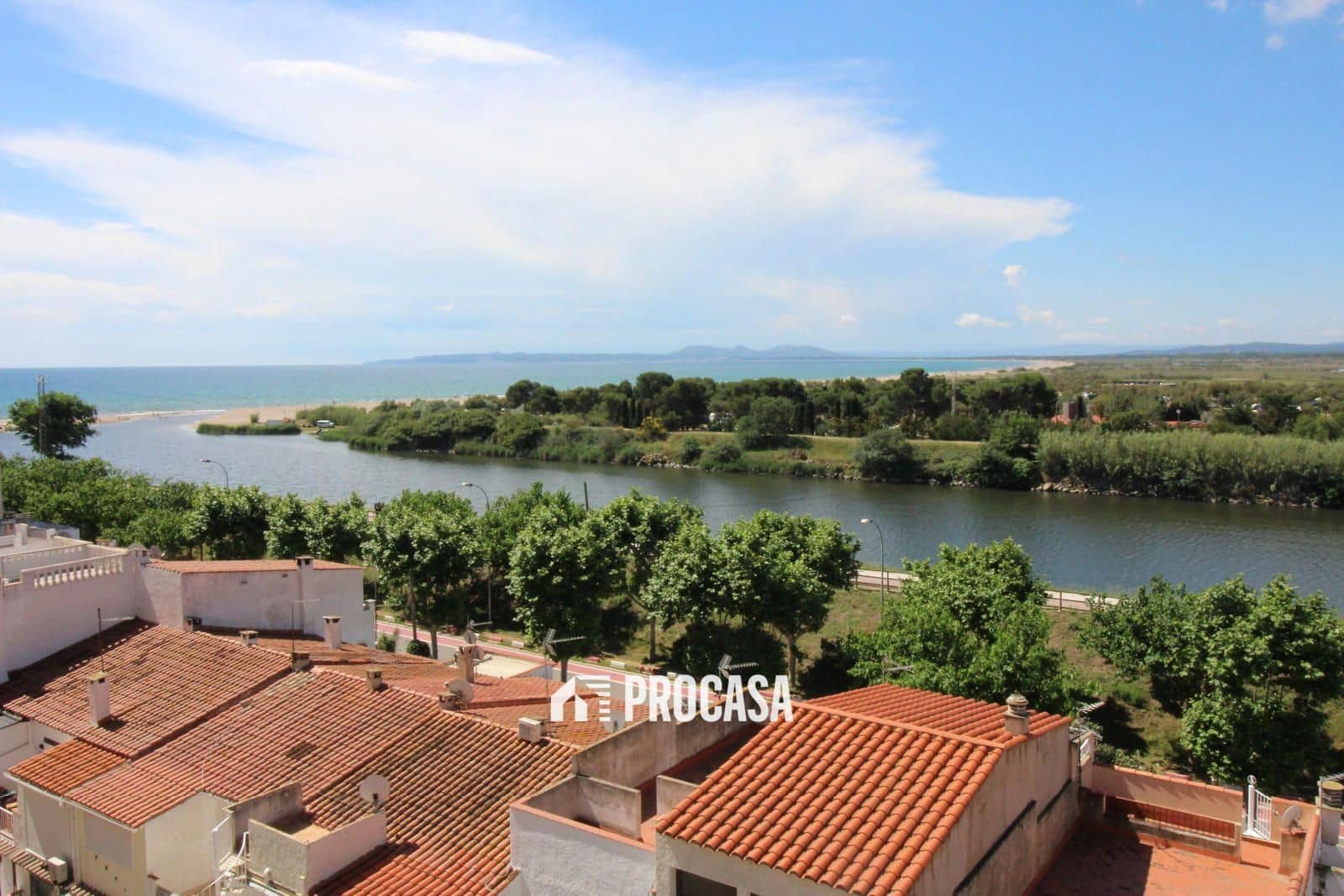 1 soveværelse Lejlighed til salg i Empuriabrava - € 135.000 (Ref: 9106967)