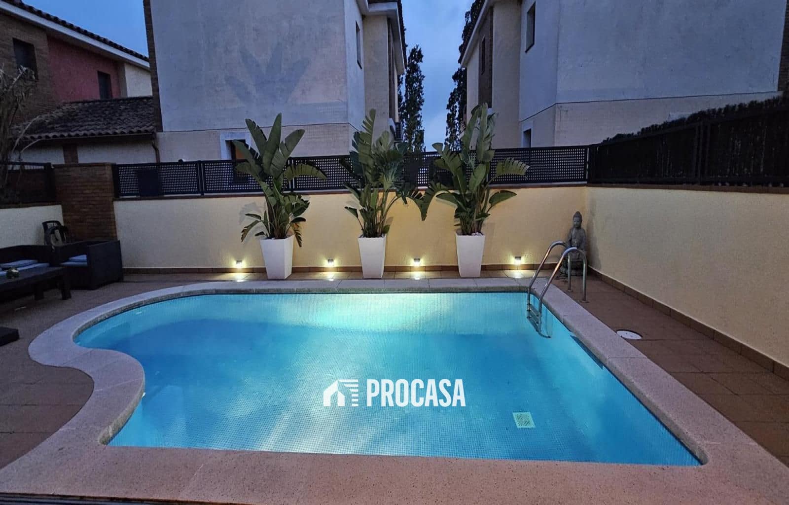 4 chambre Villa/Maison à vendre à Empuriabrava avec piscine - 490 000 € (Ref: 9110827)