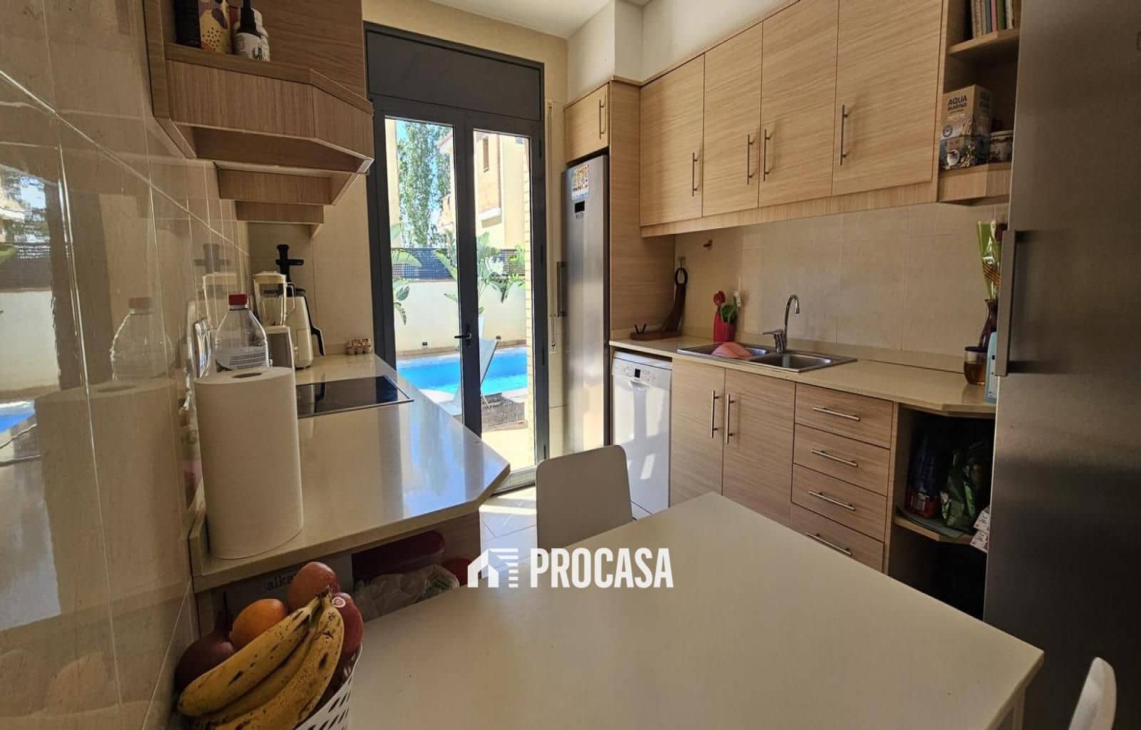 4 chambre Villa/Maison à vendre à Empuriabrava avec piscine - 490 000 € (Ref: 9110827)