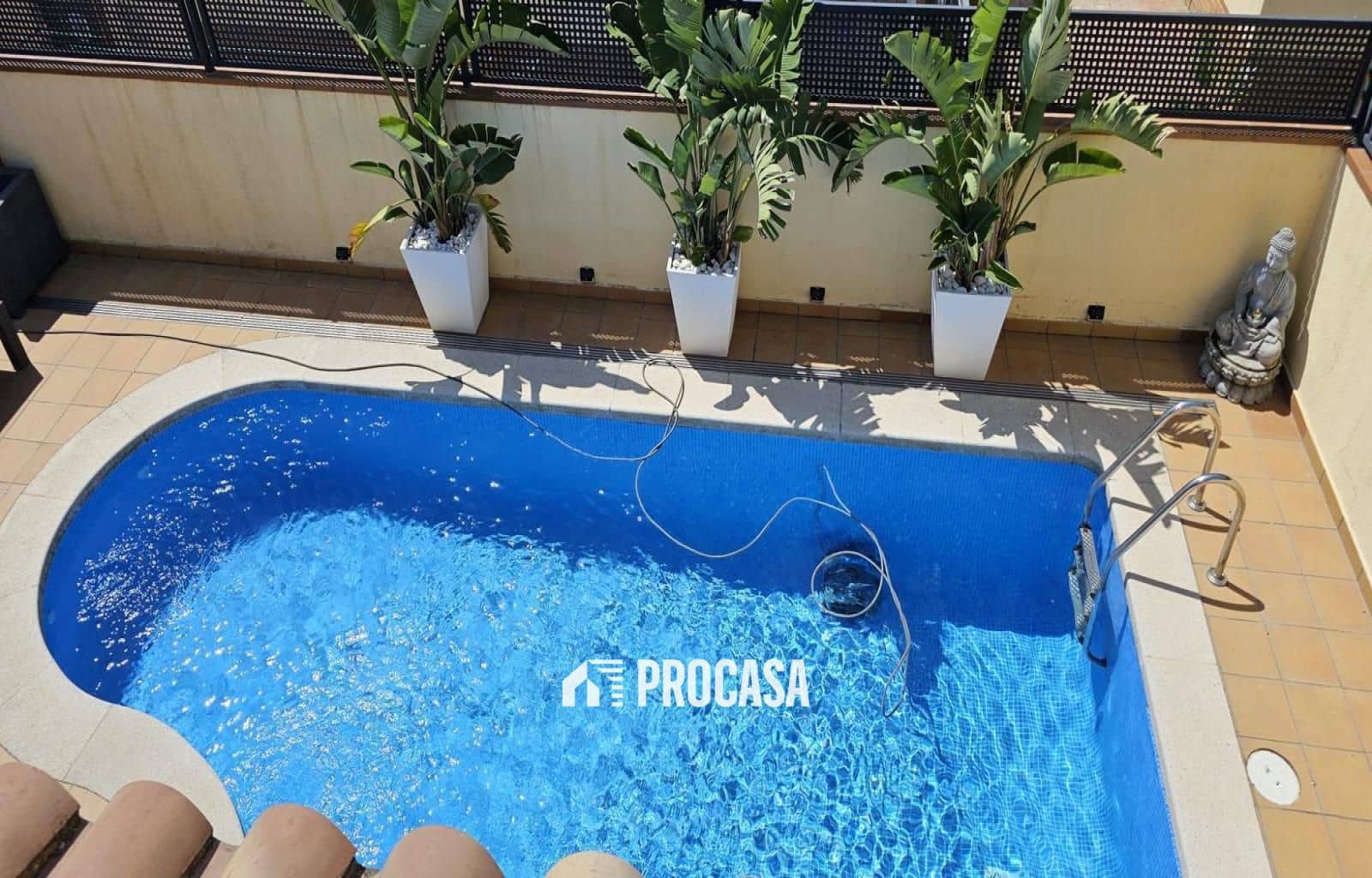 4 chambre Villa/Maison à vendre à Empuriabrava avec piscine - 490 000 € (Ref: 9110827)