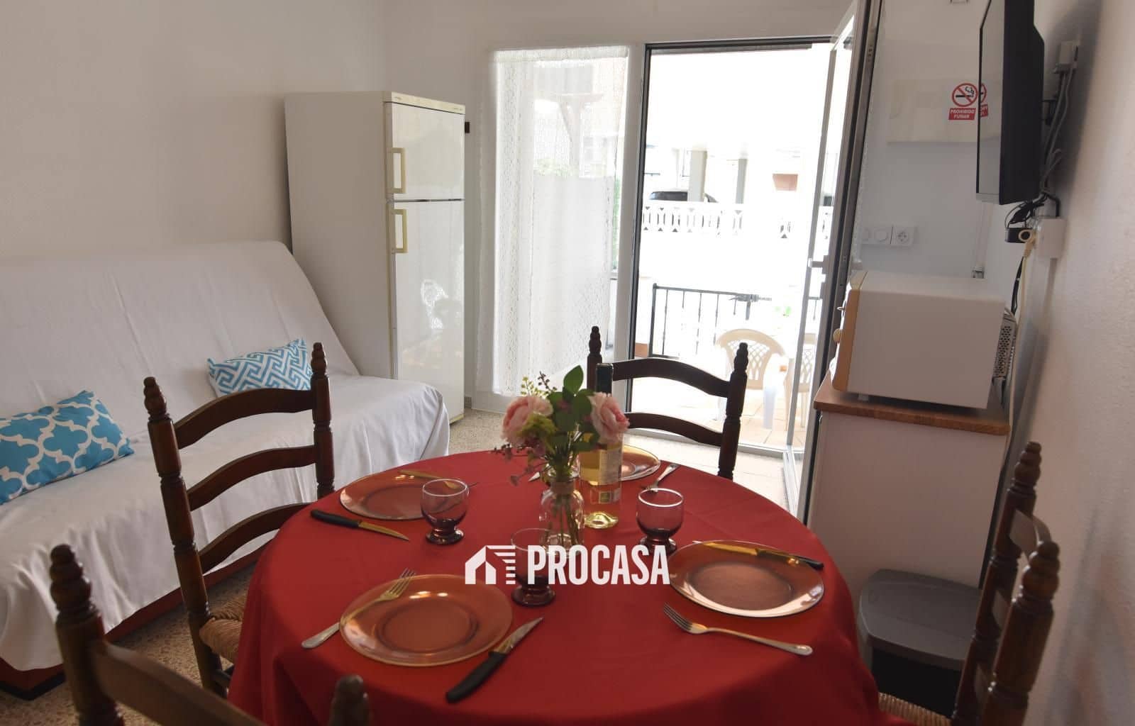 1 soverom Villa til salgs i Santa Margarida - € 169 900 (Ref: 9121467)