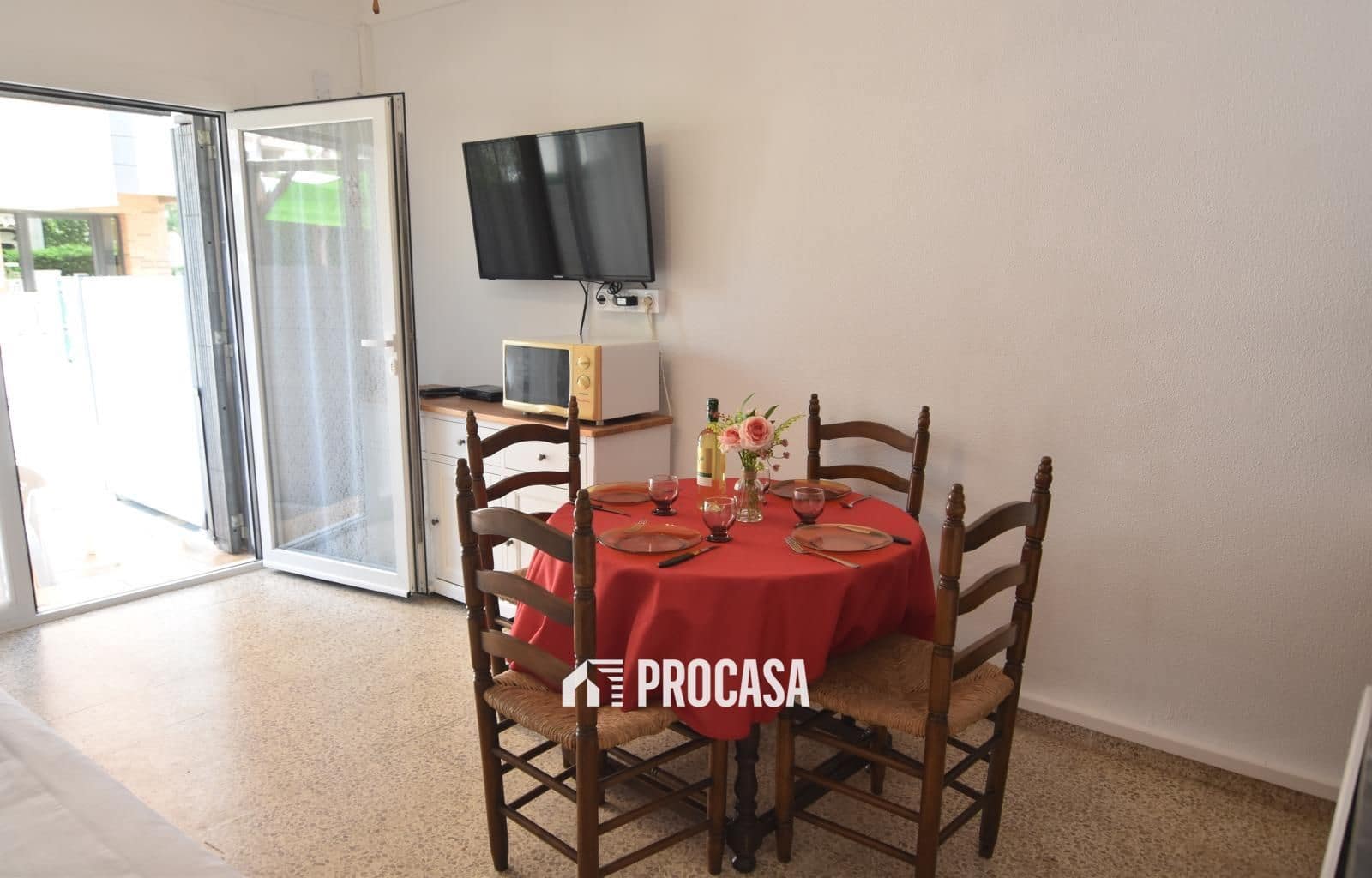 1 soverom Villa til salgs i Santa Margarida - € 169 900 (Ref: 9121467)