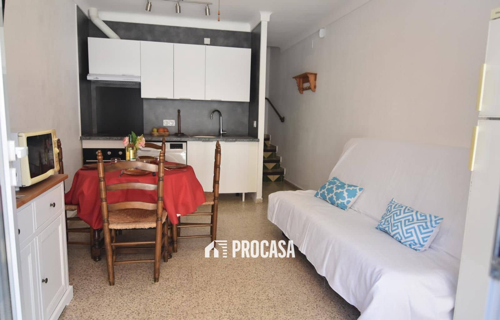 1 soverom Villa til salgs i Santa Margarida - € 169 900 (Ref: 9121467)