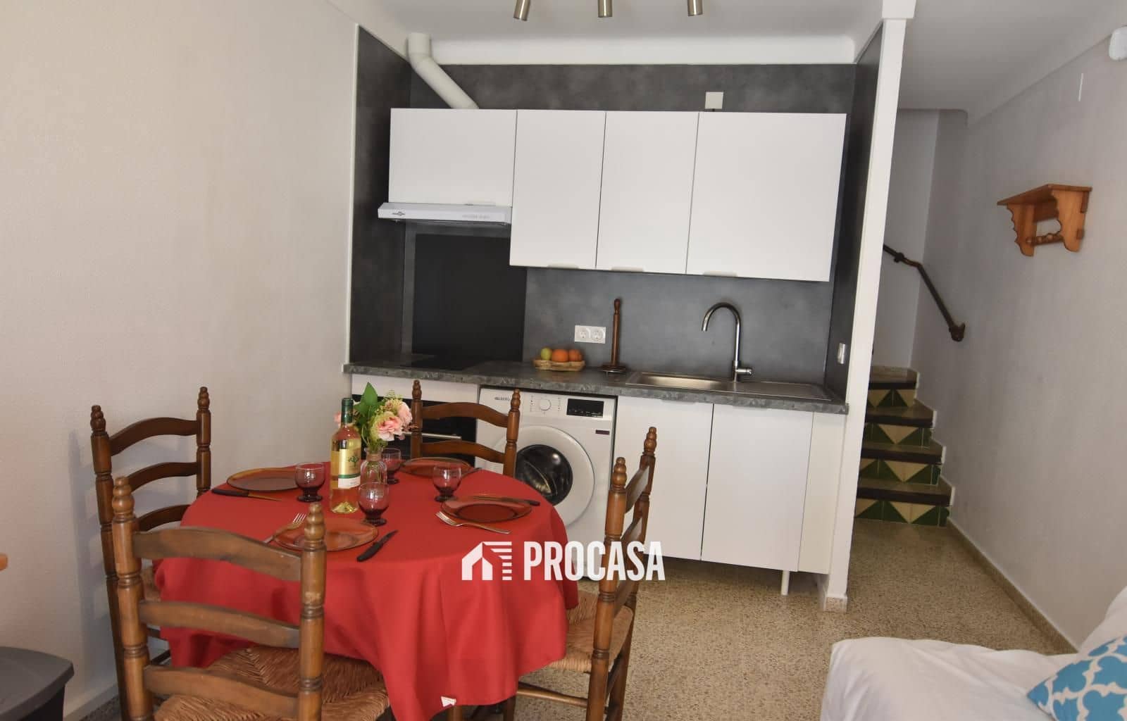 1 soverom Villa til salgs i Santa Margarida - € 169 900 (Ref: 9121467)