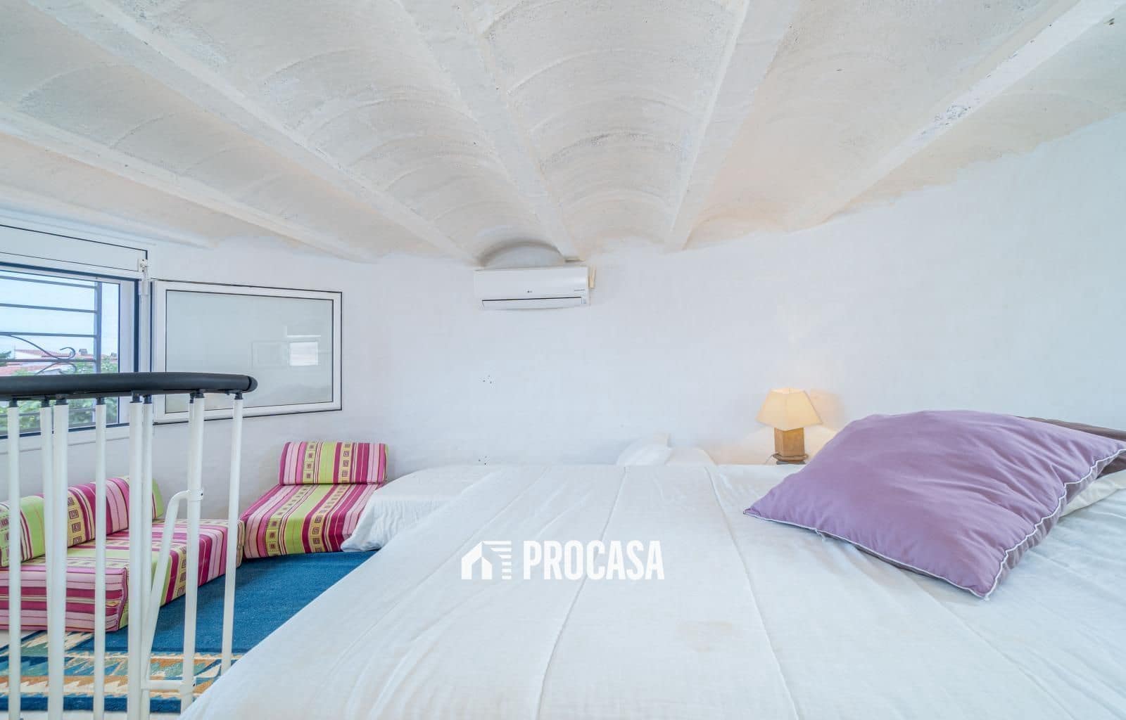 2 soverom Villa til salgs i Santa Margarida med svømmebasseng garasje - € 370 000 (Ref: 9121468)