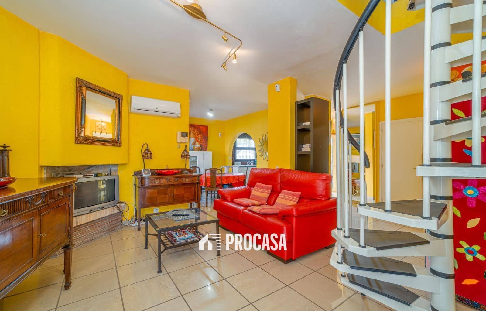 2 soverom Villa til salgs i Santa Margarida med svømmebasseng garasje - € 370 000 (Ref: 9121468)