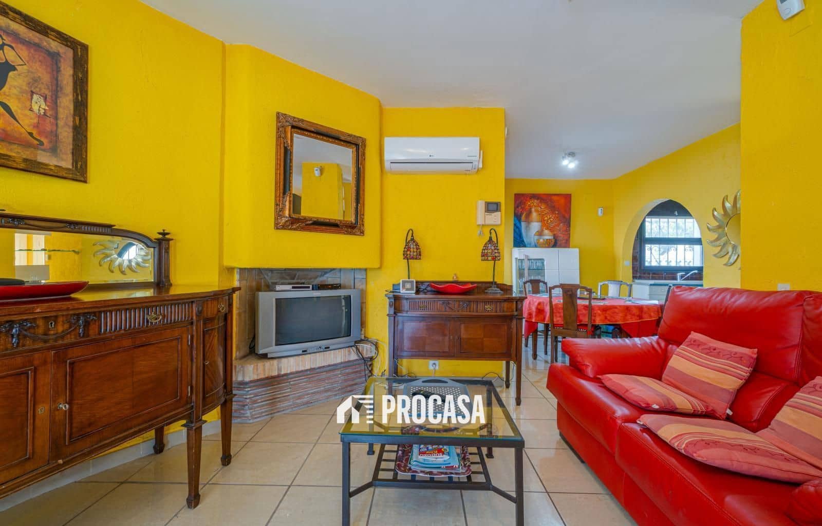 2 soverom Villa til salgs i Santa Margarida med svømmebasseng garasje - € 370 000 (Ref: 9121468)