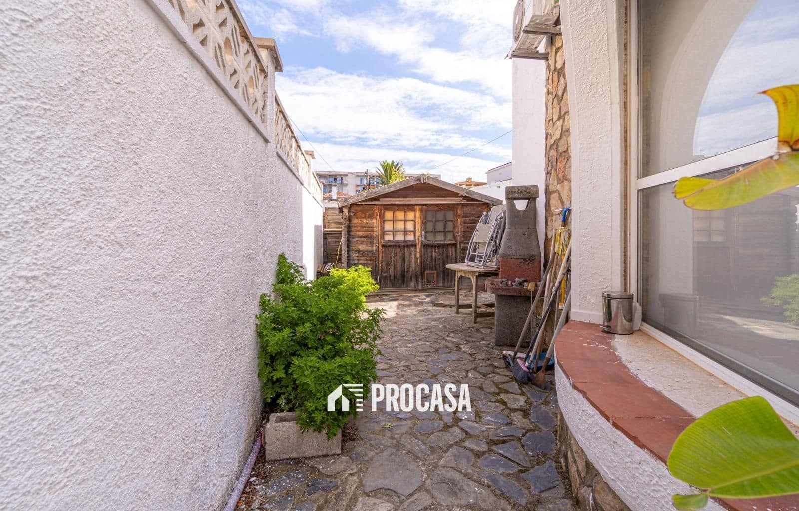 2 soverom Villa til salgs i Santa Margarida med svømmebasseng garasje - € 370 000 (Ref: 9121468)