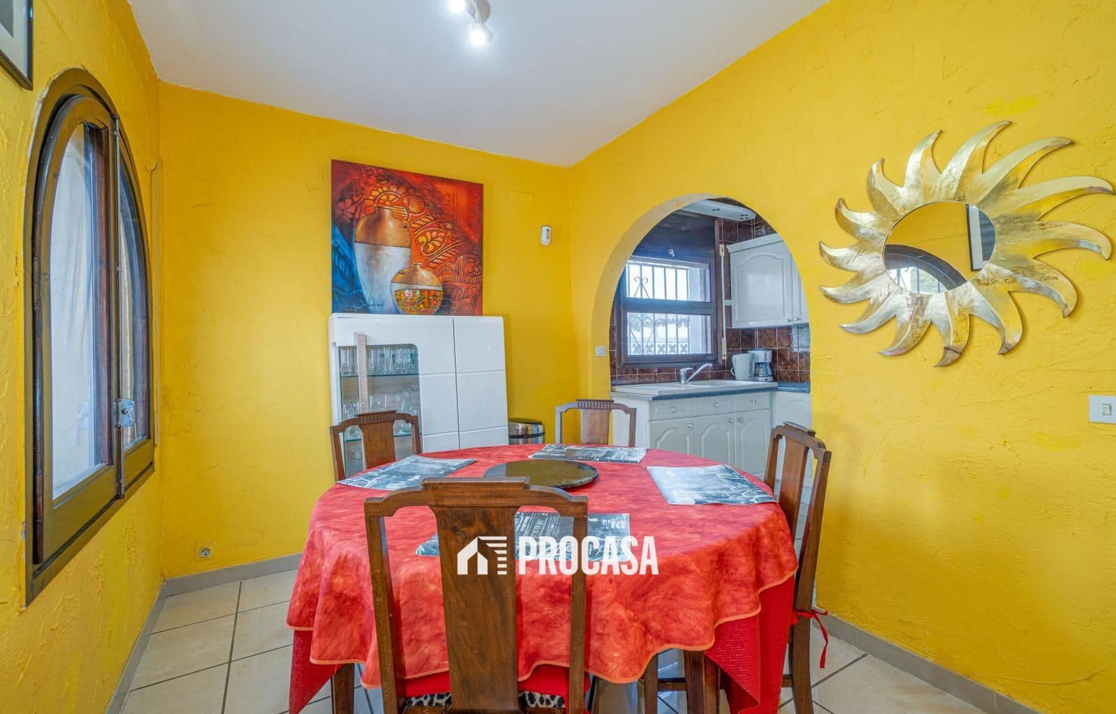 2 soverom Villa til salgs i Santa Margarida med svømmebasseng garasje - € 370 000 (Ref: 9121468)