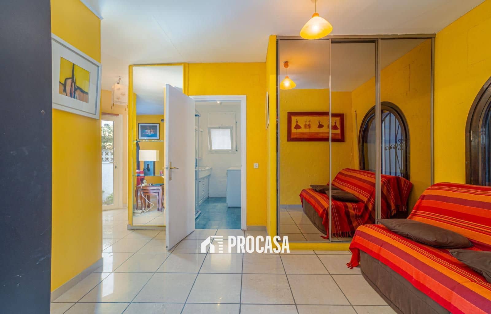 2 soverom Villa til salgs i Santa Margarida med svømmebasseng garasje - € 370 000 (Ref: 9121468)