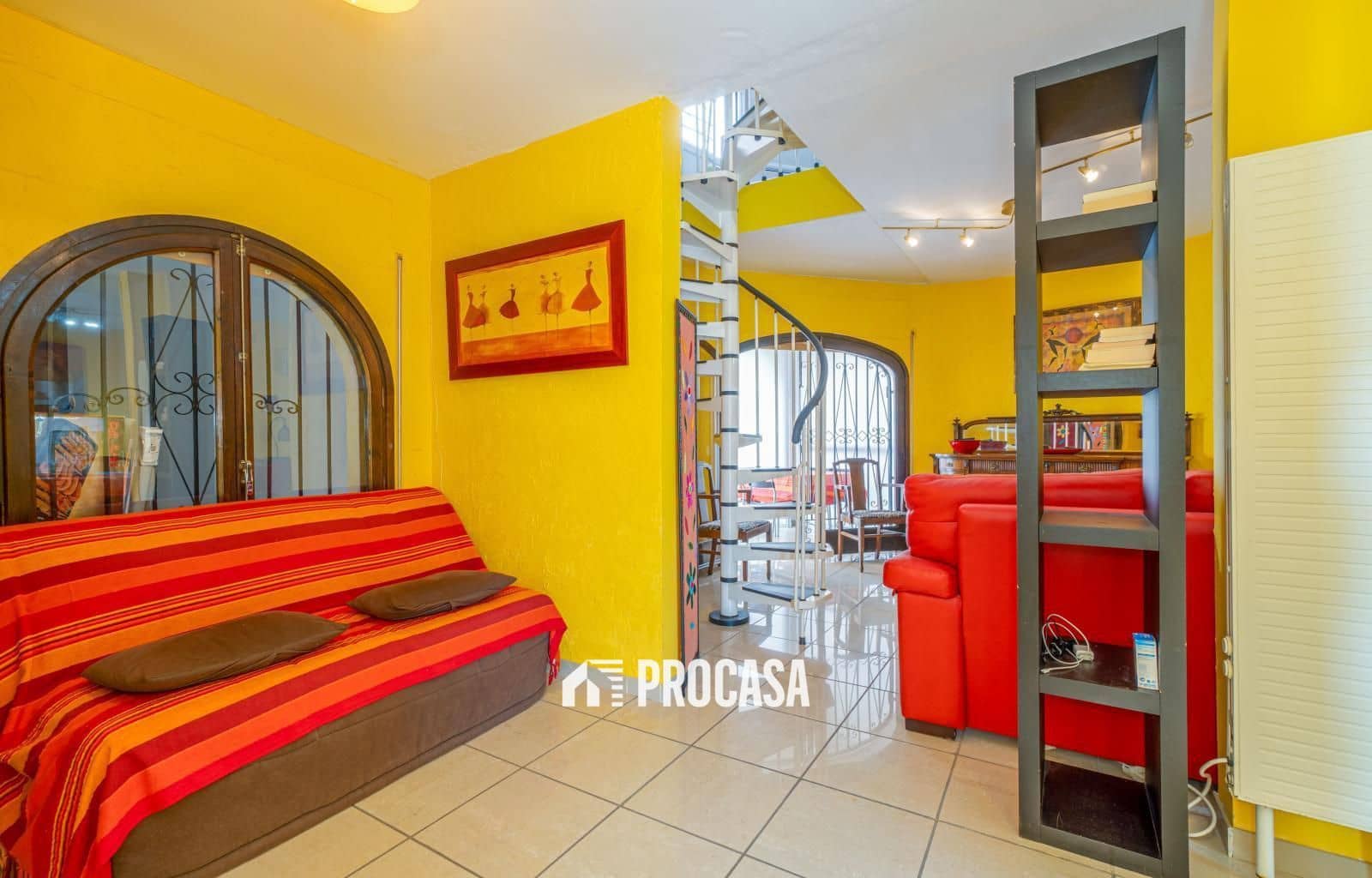 2 soverom Villa til salgs i Santa Margarida med svømmebasseng garasje - € 370 000 (Ref: 9121468)