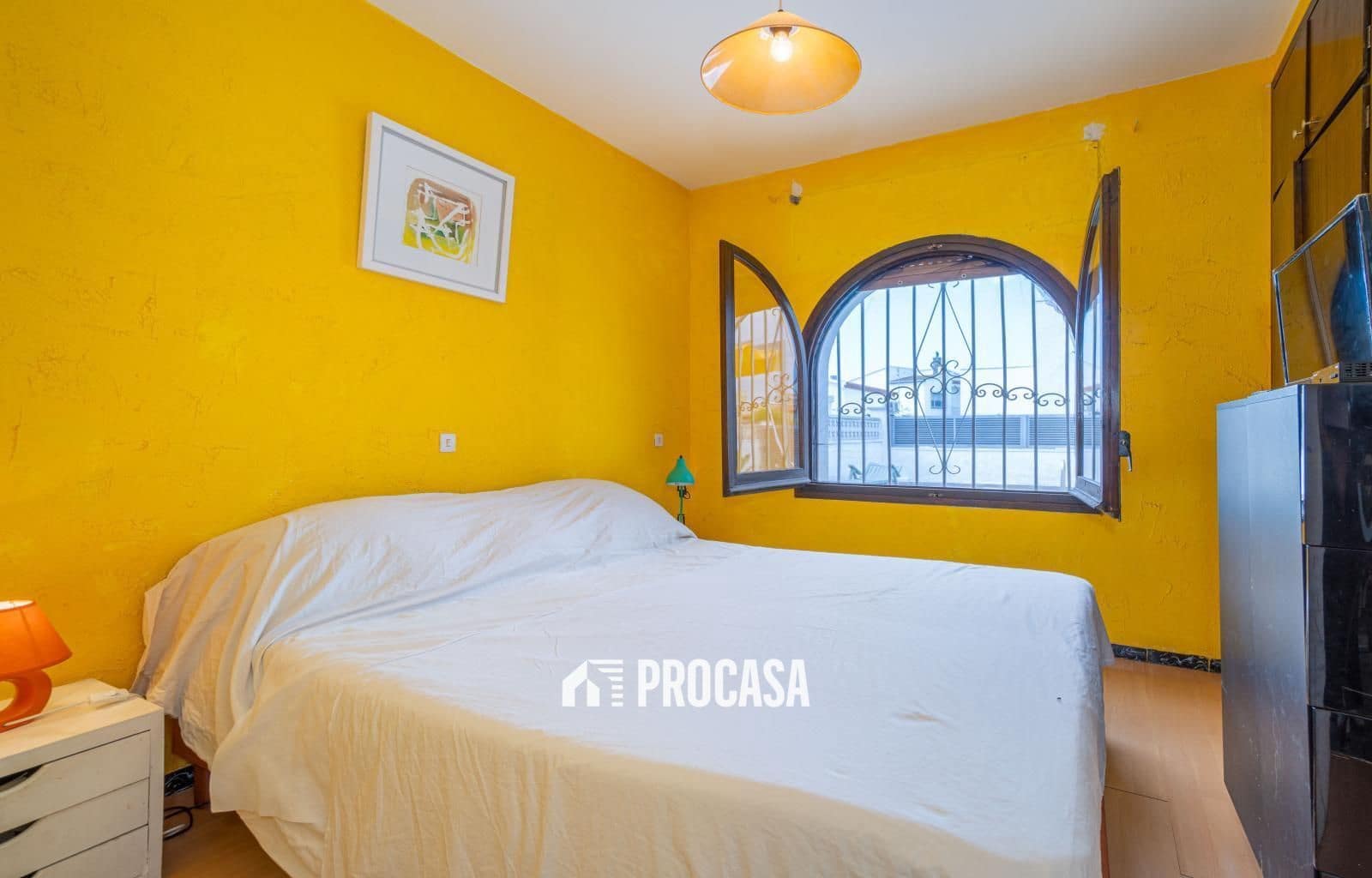 2 soverom Villa til salgs i Santa Margarida med svømmebasseng garasje - € 370 000 (Ref: 9121468)