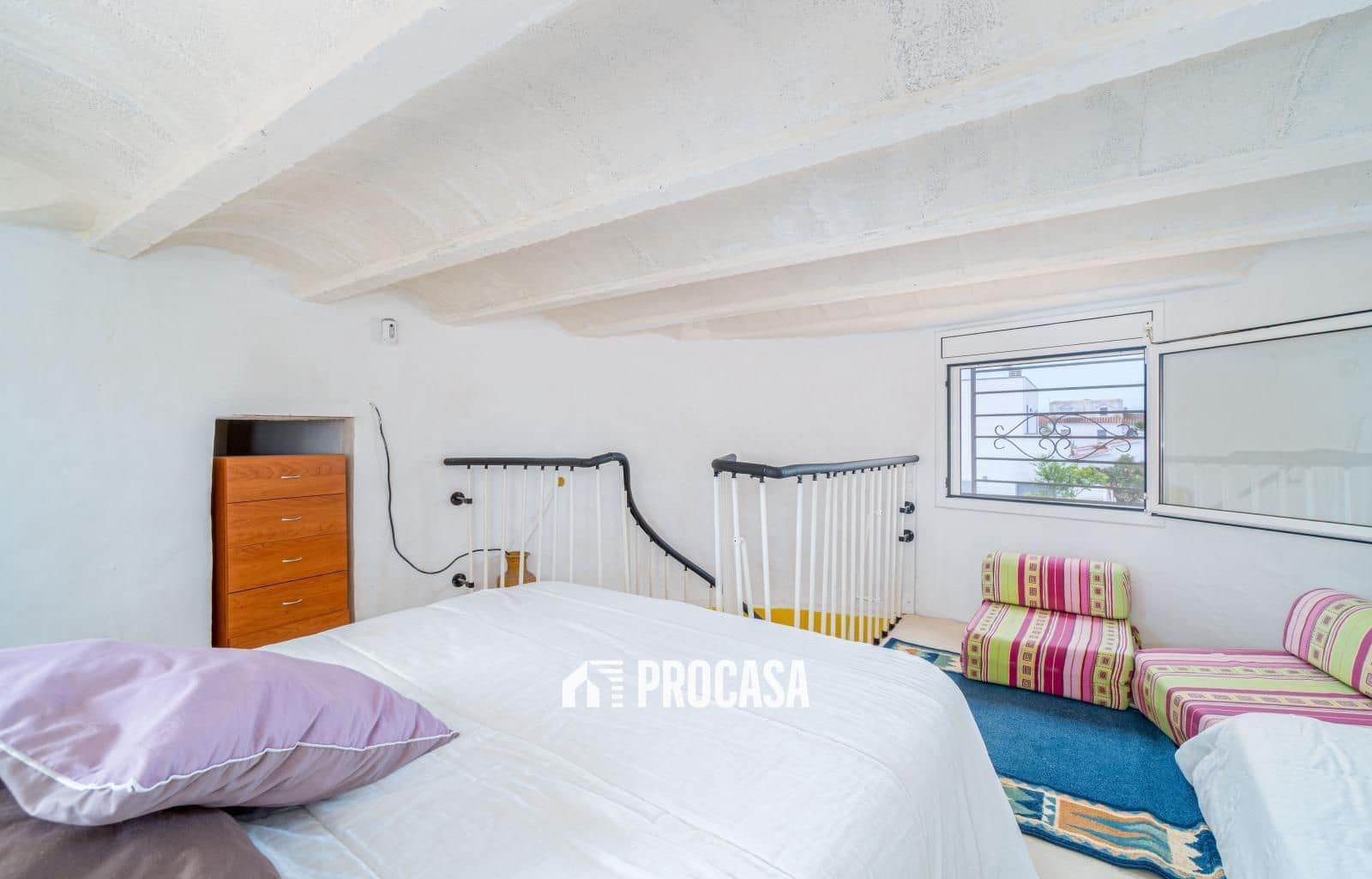 2 soverom Villa til salgs i Santa Margarida med svømmebasseng garasje - € 370 000 (Ref: 9121468)