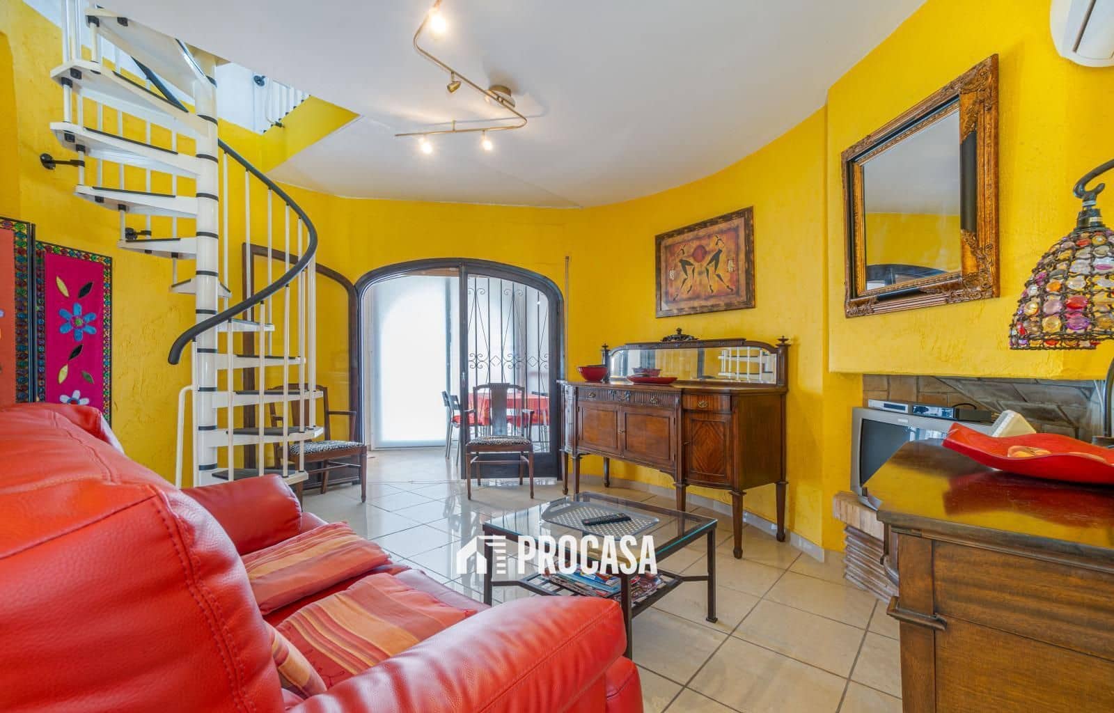 2 soverom Villa til salgs i Santa Margarida med svømmebasseng garasje - € 370 000 (Ref: 9121468)