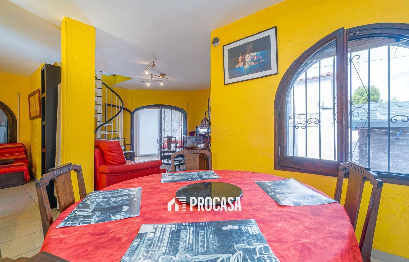 2 soverom Villa til salgs i Santa Margarida med svømmebasseng garasje - € 370 000 (Ref: 9121468)