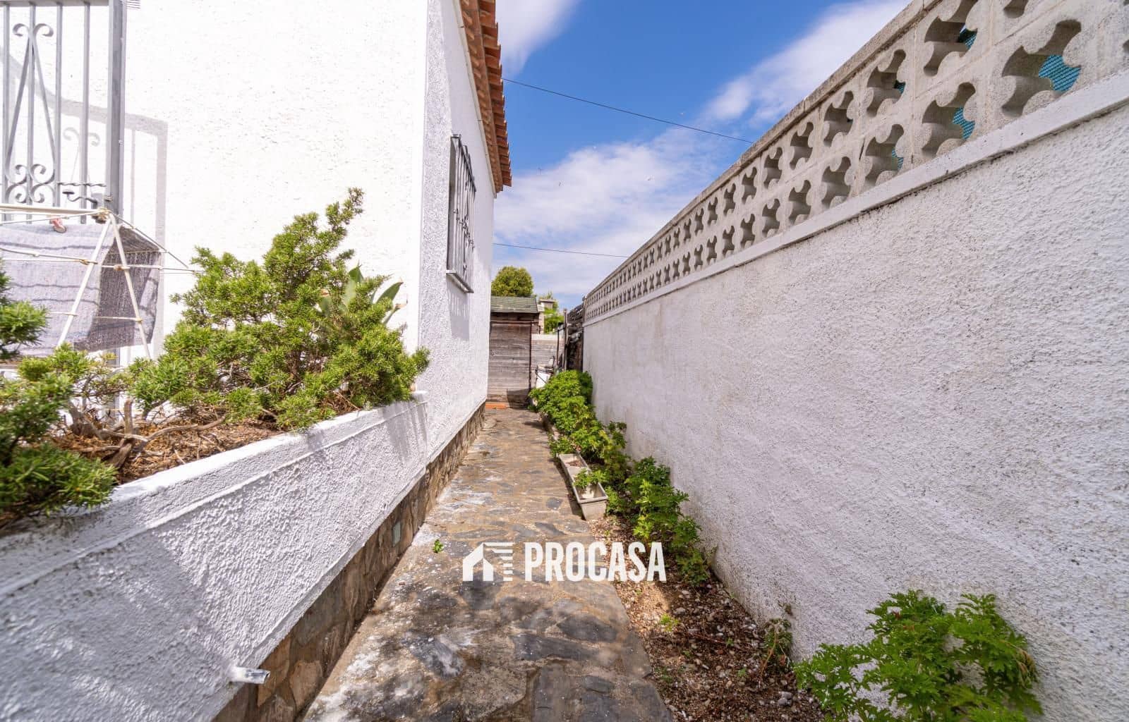 2 soverom Villa til salgs i Santa Margarida med svømmebasseng garasje - € 370 000 (Ref: 9121468)