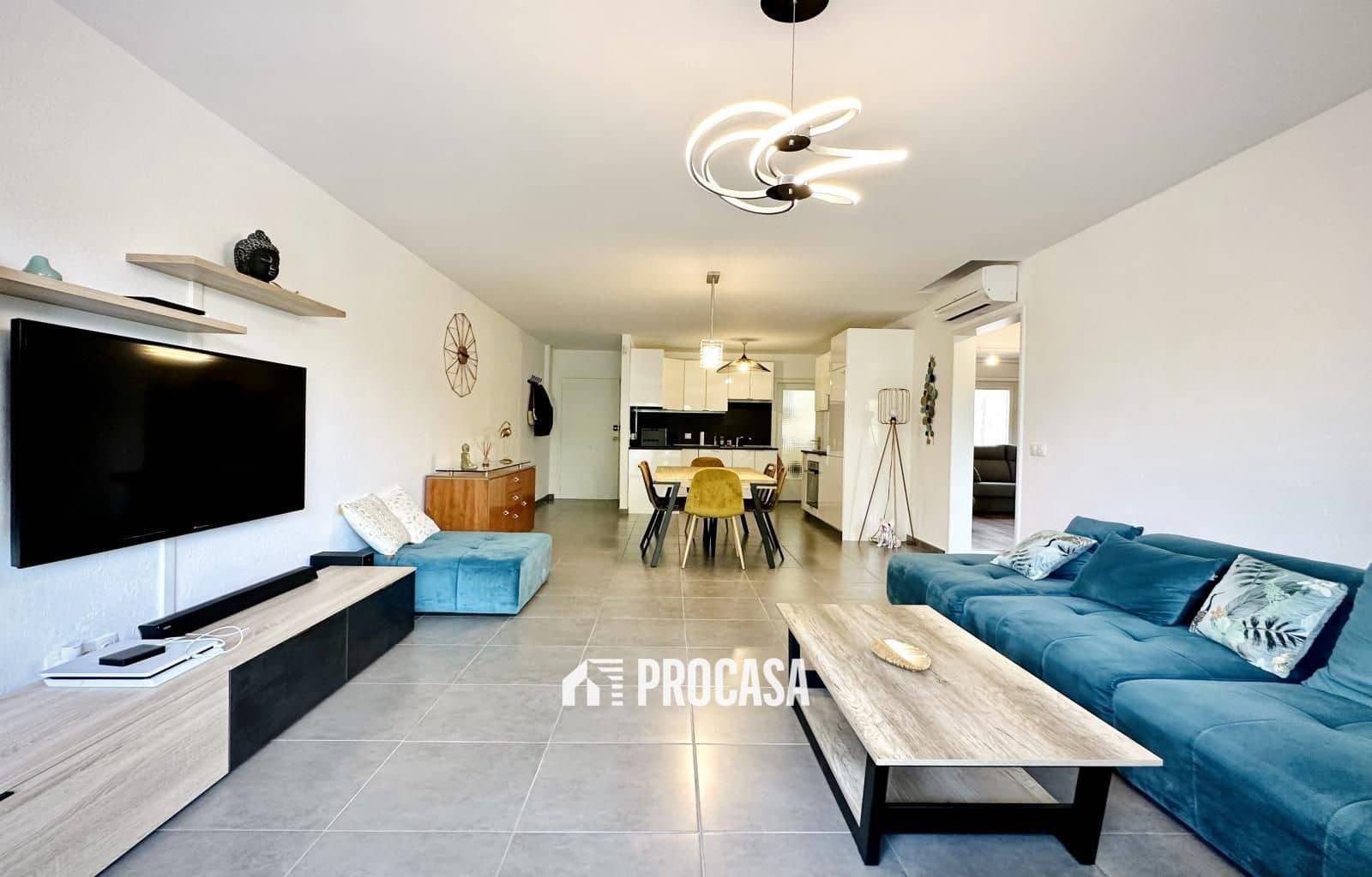 2 chambre Appartement à vendre à Empuriabrava - 215 000 € (Ref: 9127462)