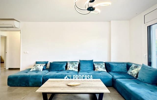 2 Zimmer Wohnung zu verkaufen in Empuriabrava, Castelló d'Empúries - 215.000 € (Ref: 9127462)