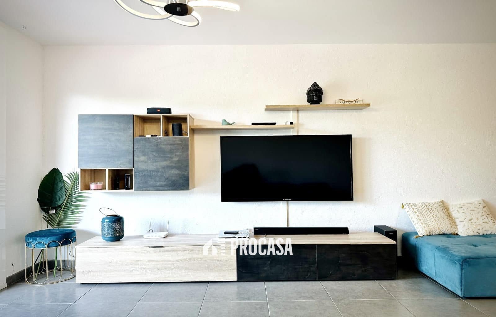 2 chambre Appartement à vendre à Empuriabrava - 215 000 € (Ref: 9127462)