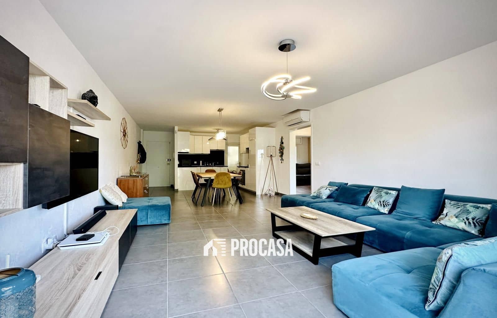 2 chambre Appartement à vendre à Empuriabrava - 215 000 € (Ref: 9127462)