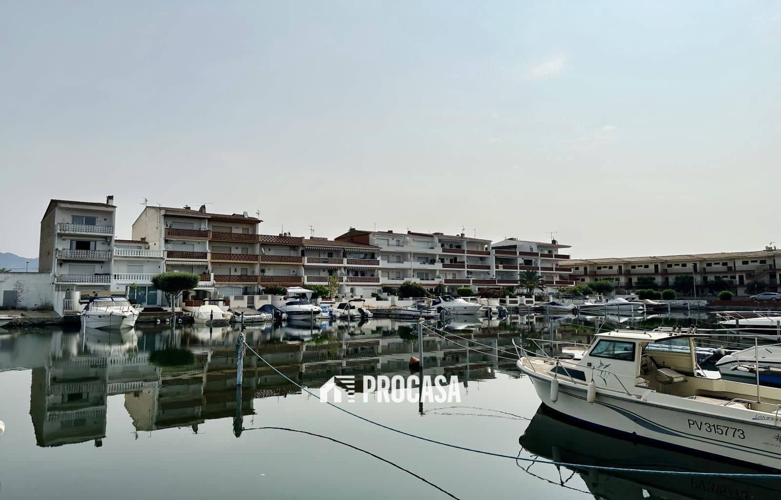 2 chambre Appartement à vendre à Empuriabrava - 215 000 € (Ref: 9127462)